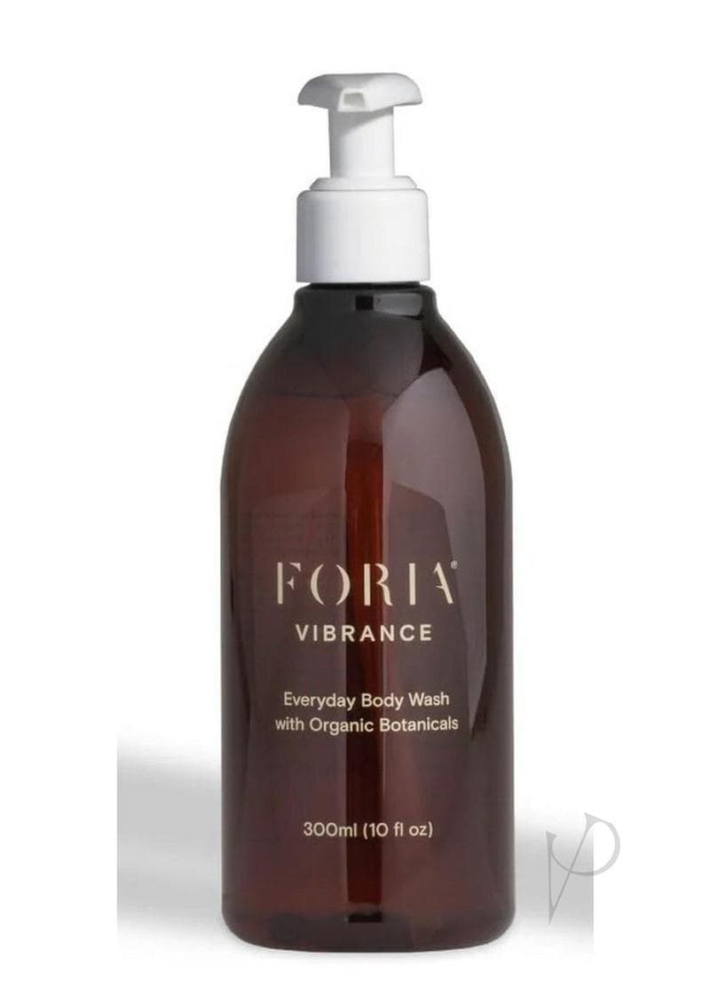 Foria Everyday Body Wash bottle