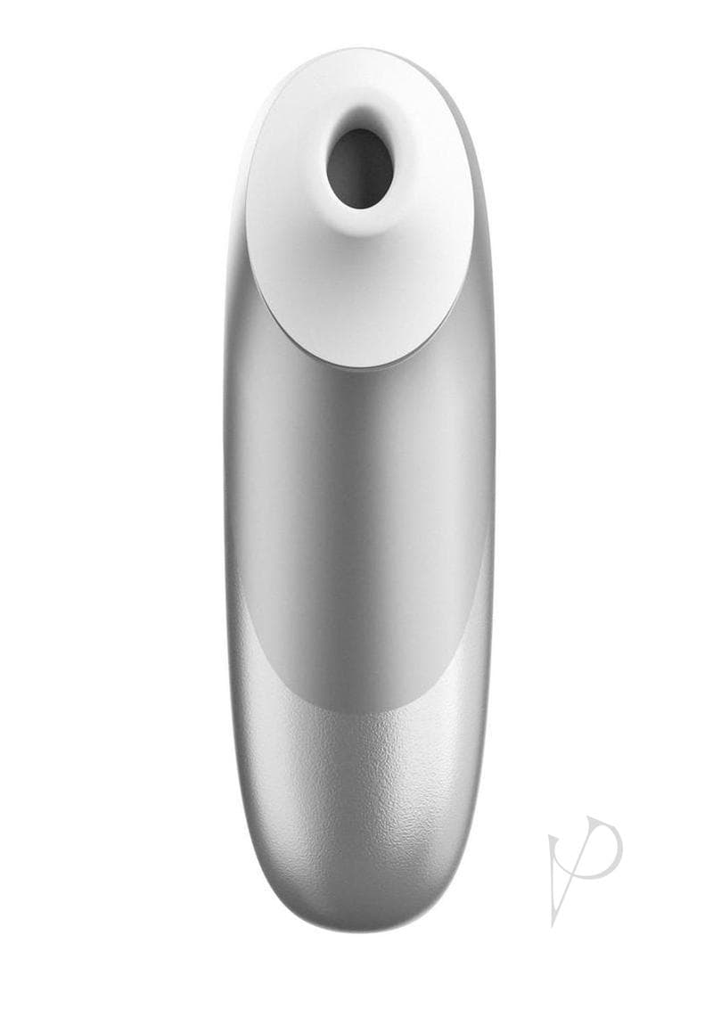 Womanizer Pleasure Air Pro in silver grey