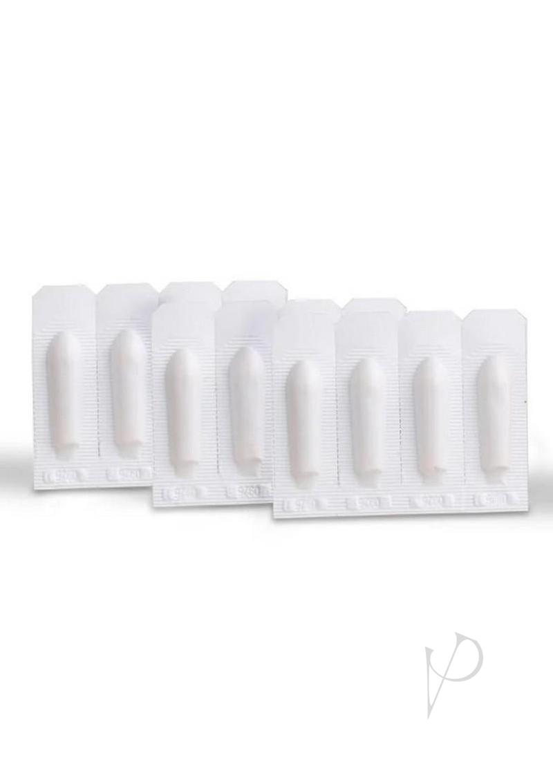 Foria Hydrating Melts, individually wrapped melts
